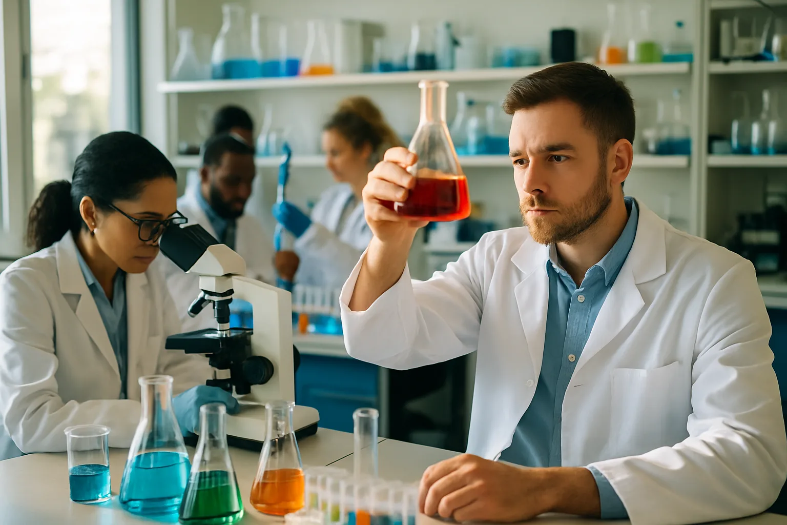 Overview of Recent Developments in Scientific Research