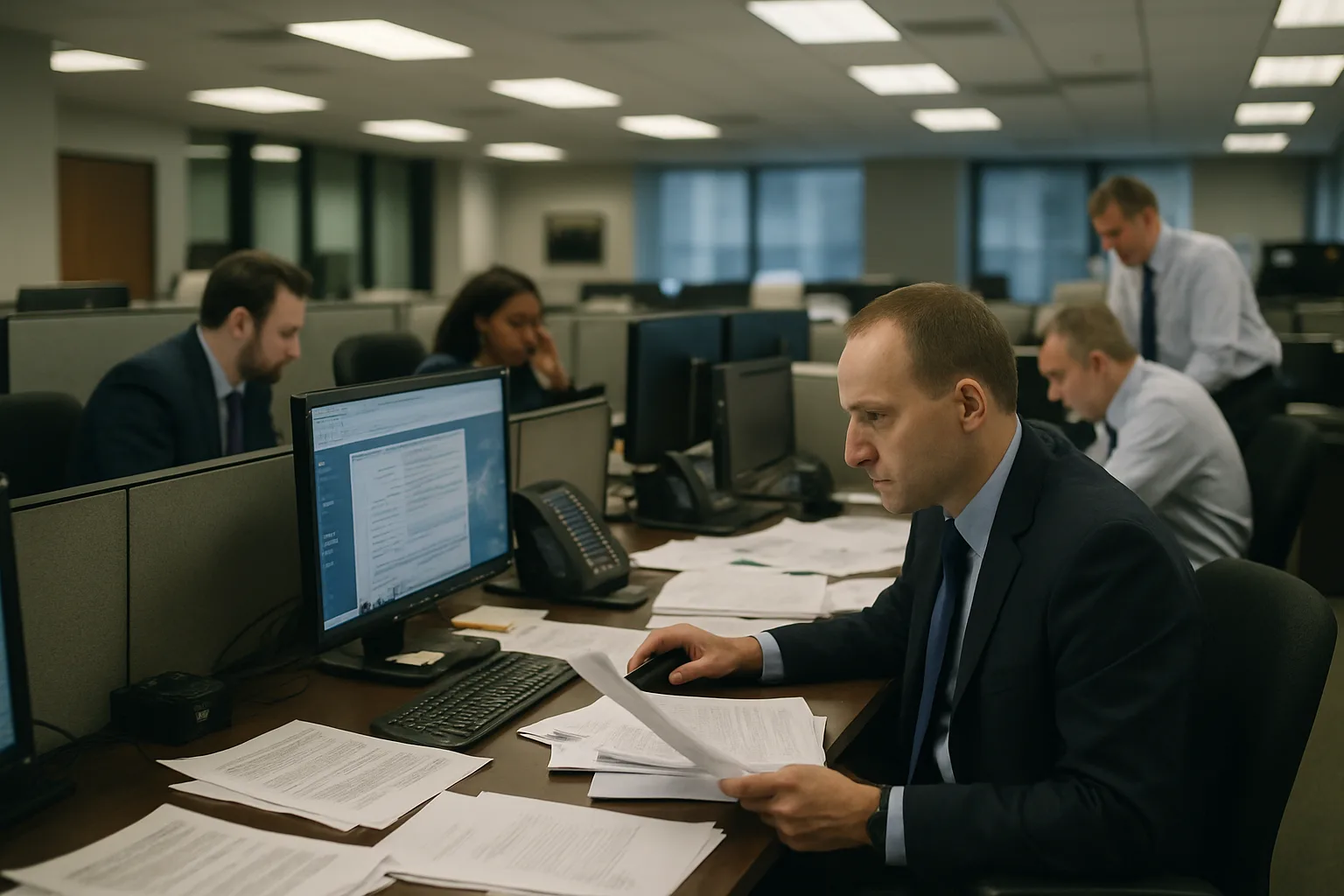 Federal agencies instructed to halt use of Anthropic's AI technology