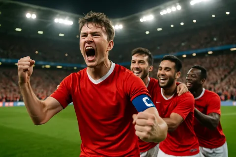 Youngest captain leads Barca to victory with 5-1 result