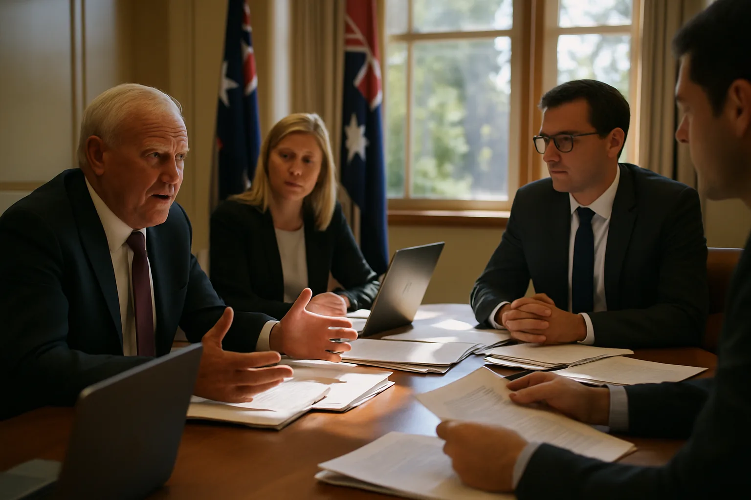 Australia's Tensions with US Tech Companies Raise Concerns