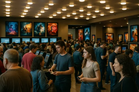 Global entertainment and media ad revenues projected to reach $1.4 trillion by 2030