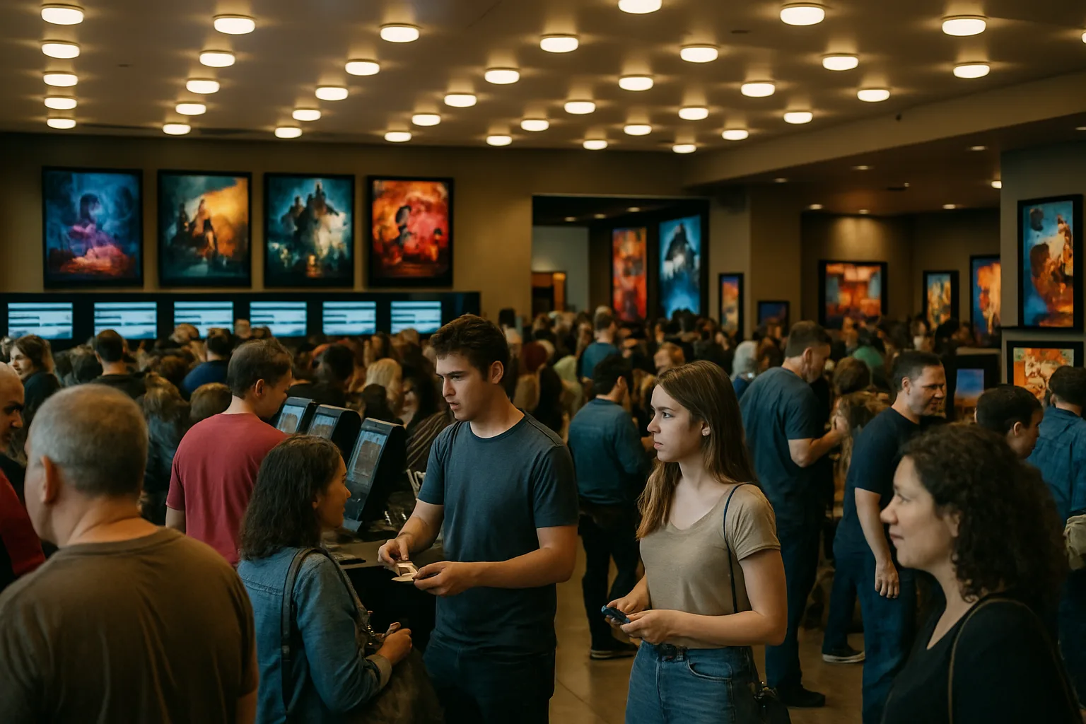 Global entertainment and media ad revenues projected to reach $1.4 trillion by 2030