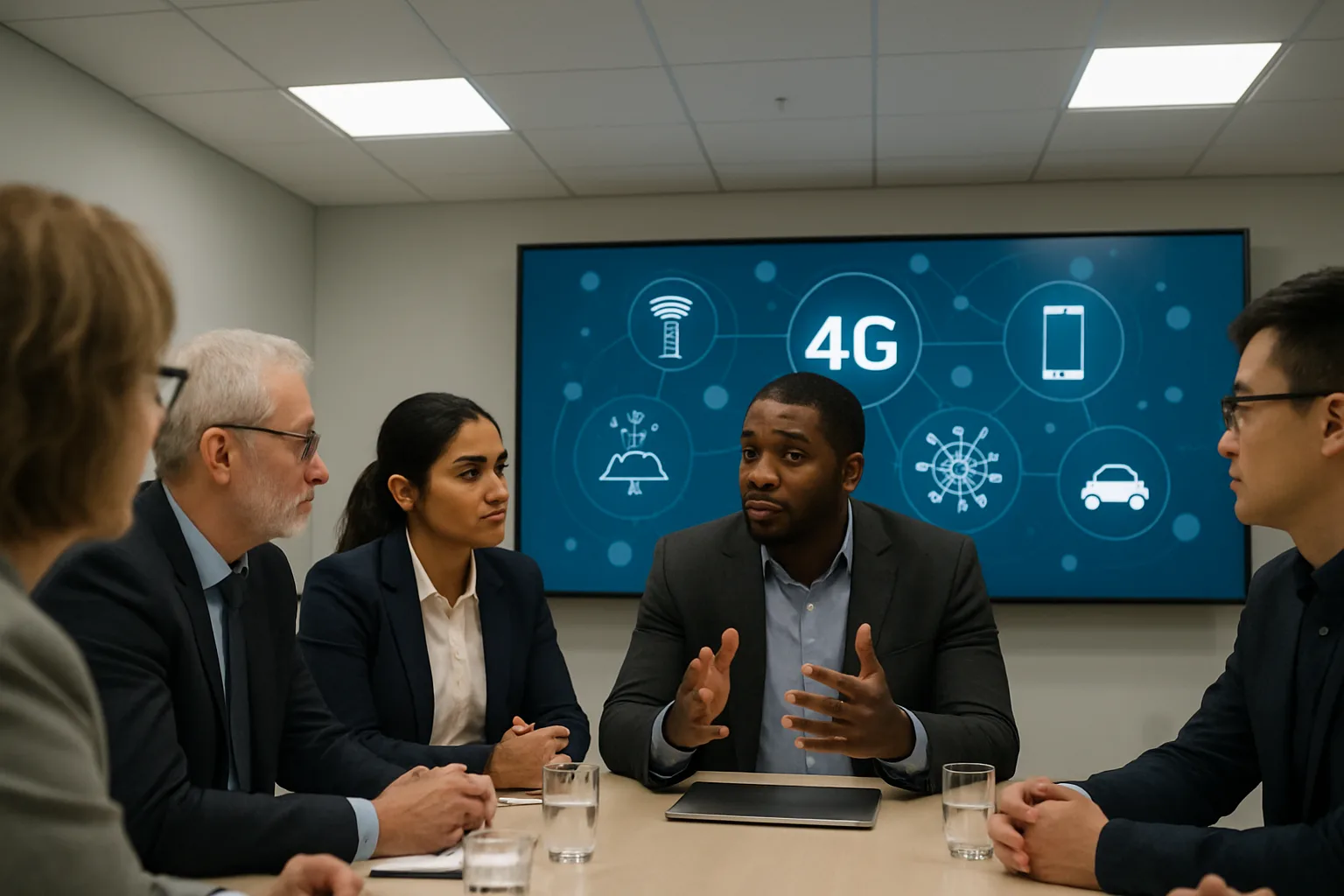 India collaborates with 24 nations on 6G technology initiative