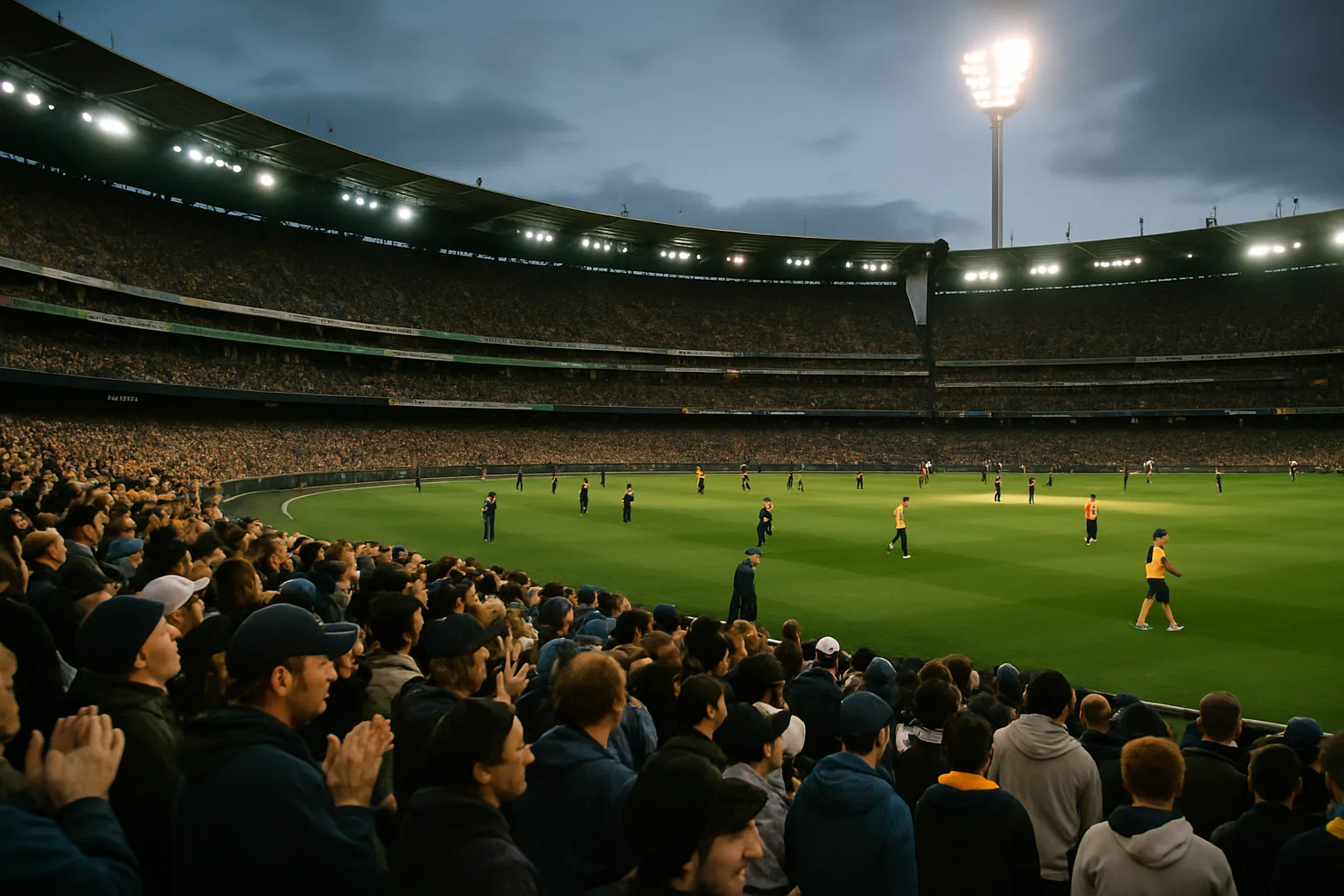 NFL sets attendance record with upcoming game at MCG