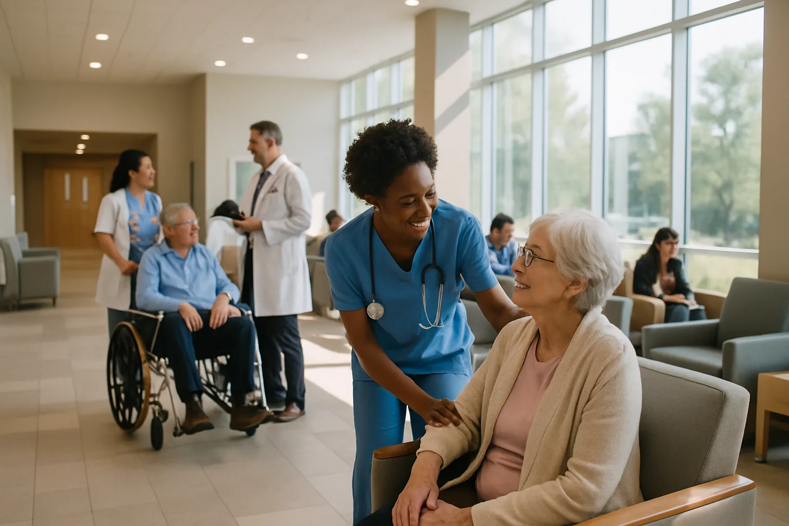 Sanford medical centers recognized among top hospitals in America