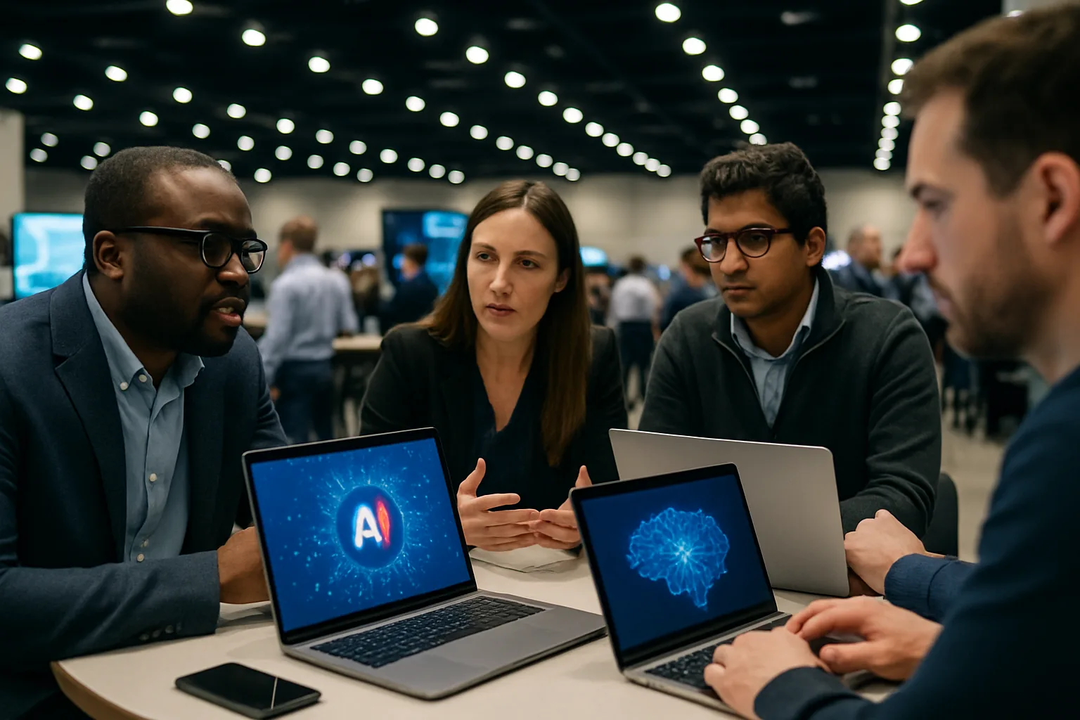 Concerns Over Joint US-China AI Initiatives Raised