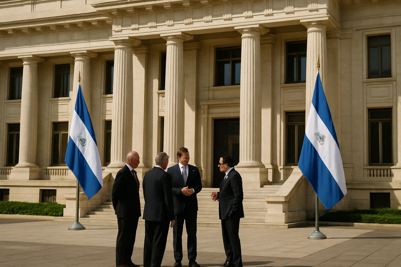 Nicaragua announces withdrawal from Central American Parliament