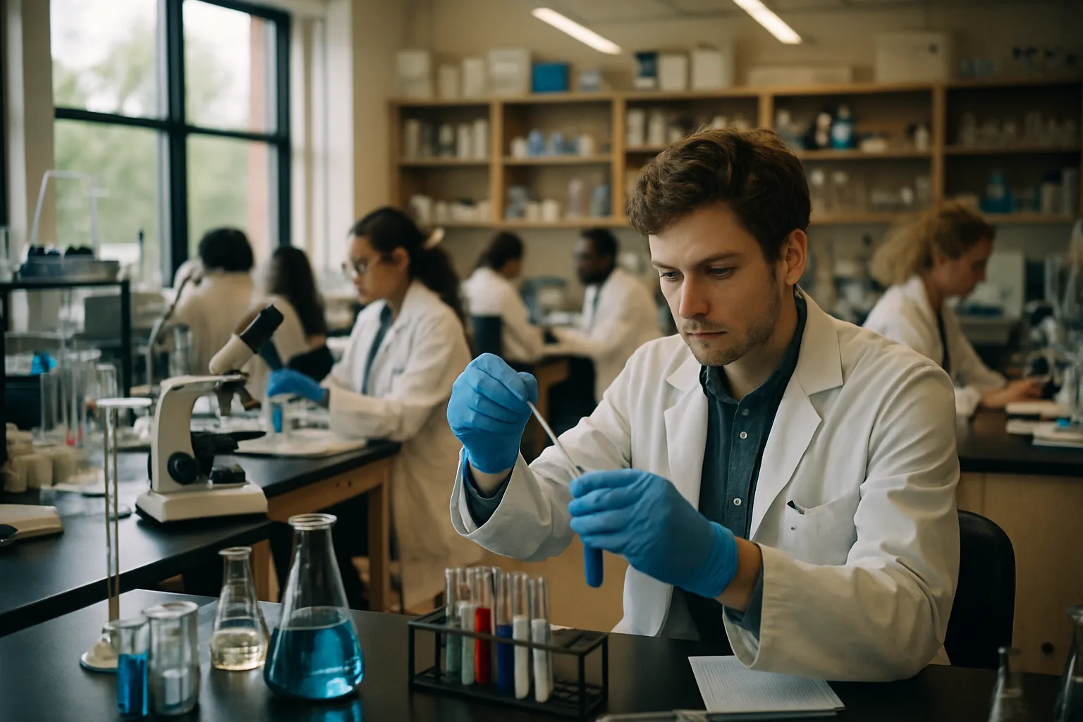 Researchers shift focus abroad amid political changes in the US