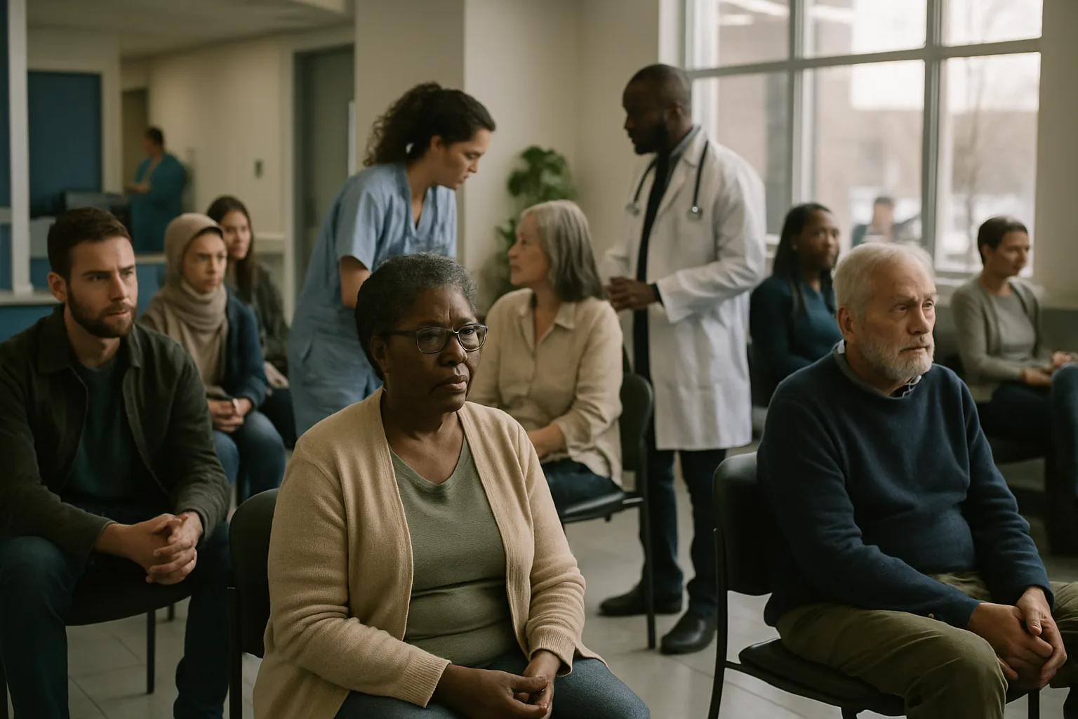 Public Calls for Improvements in American Healthcare System